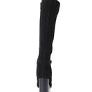 Incaltaminte Femei BCBGeneration Black Denver Tall Boots Black