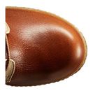 Incaltaminte Femei Timberland Glancy 6quot Boot Buckthorne Brown Full Grain with Dark Tan Waxed Canvas