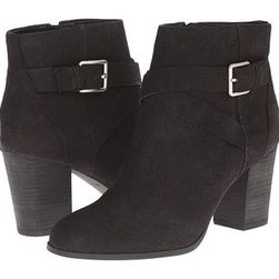 Incaltaminte Femei Cole Haan Hinckley Bootie II Black Nubuck