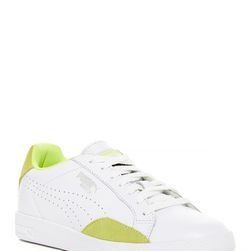 Incaltaminte Femei PUMA Match Lo-Basic Sports Sneaker WHITE