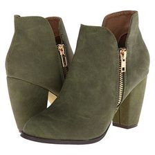 Incaltaminte Femei Michael Antonio Marlie Olive