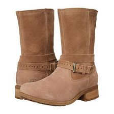 Incaltaminte Femei UGG Kiings Caramel LeatherSuede