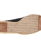 Incaltaminte Femei LAUREN Ralph Lauren Cecilia II Black Woven Cotton Cording