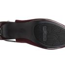 Incaltaminte Femei LifeStride Apple Sandal Burgundy
