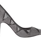 Incaltaminte Femei Adrianna Papell Addison Pewter Jimmy Net