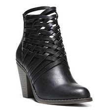 Incaltaminte Femei Fergalicious Weever Bootie Black