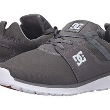 Incaltaminte Femei DC Heathrow Pewter