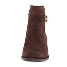 Incaltaminte Femei Cole Haan Indiana Short Boot Waterproof Chestnut Suede