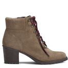 Incaltaminte Femei Aerosoles Inception Combat Boot Taupe Suede