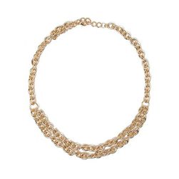 Bijuterii Femei Forever21 Chain Layered Necklace Gold