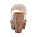 Incaltaminte Femei LAUREN Ralph Lauren Jaslyn WhiteWhite Color Edged PU