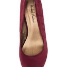 Incaltaminte Femei Michael Antonio Finnea-Sue Pump Cranberry