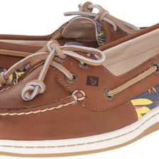 Sperry Top-Sider Firefish Seaweed Print Tan/Pink Multi