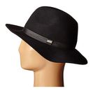 Accesorii Femei Roxy Little Ma Fedora Hat True Black