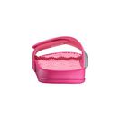 Incaltaminte Femei adidas adissage 20 Stripes Shock PinkMattle SilverPink Glow