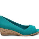 Incaltaminte Femei Kelly Katie Louise Wedge Pump Turquoise