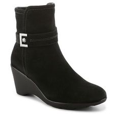 Incaltaminte Femei Blondo Lucy Wedge Bootie Black