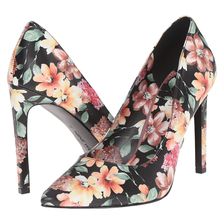 Nine West Tatiana Purple Combo Synthetic