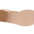 Incaltaminte Femei Clarks Reida Madalyn Yellow Leather