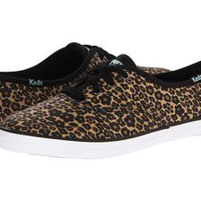 Incaltaminte Femei Keds Champion Leopard Tan