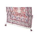 Accesorii Femei Steve Madden Paisley Motif Bandana Day Wrap White