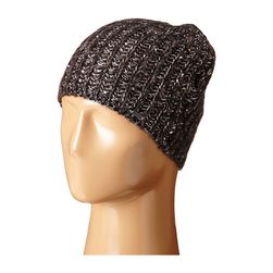Volcom Peek Of Chic Beanie Black
