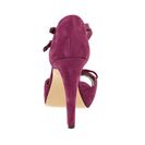 Incaltaminte Femei Nine West Commandar Purple Suede