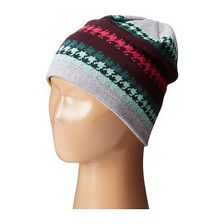 Accesorii Femei Smartwool Ski Lacquard Hat Light Grey Heather