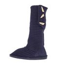 Incaltaminte Femei Bearpaw Knit Tall Indigo
