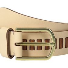 Accesorii Femei Fossil Laced Belt Pink