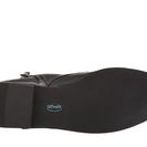 Incaltaminte Femei SoftWalk Miller Black Soft Wax Tumbled Leather