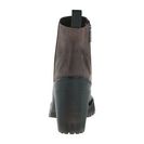 Incaltaminte Femei Dr Martens Magdalena Dark Brown Polished Wyoming