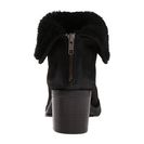 Incaltaminte Femei Steve Madden Havek Black Nubuck