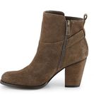 Incaltaminte Femei Ivanka Trump Falla Bootie Dark Taupe