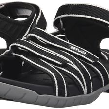 Teva Tirra Black/White