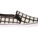 Incaltaminte Femei Kate Spade New York Serena CreamBlack Check Print Nappa