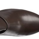 Incaltaminte Femei Nine West Kacie Dark Brown Synthetic