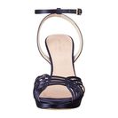 Incaltaminte Femei Kate Spade New York Farryn Navy Satin