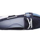 Incaltaminte Femei Rockport Rocsports Lite Boat Ballet Deep OceanDusty Blue Washable