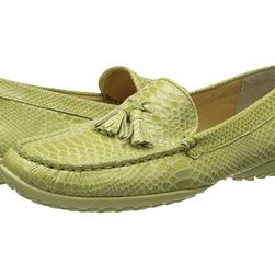 Incaltaminte Femei Vaneli Aleka Lime Belly Print