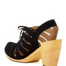Incaltaminte Femei Latigo Cali Platform Sandal BLACK