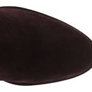 Incaltaminte Femei Marc Fisher LTD Mara Dark Brown Silk Velour
