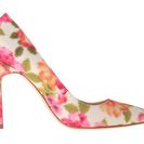 Incaltaminte Femei Ivanka Trump Carra3 Peach Multi