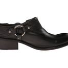 Incaltaminte Femei Frye Carson Clog Black Washed Antique Pull Up