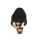 Incaltaminte Femei Vaneli Leodora Black Suede