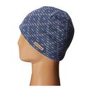 Accesorii Femei Columbia Winter Worn Beanie Bluebell Diamon Print