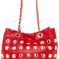 Deux Lux Pipa Bucket Bag RED