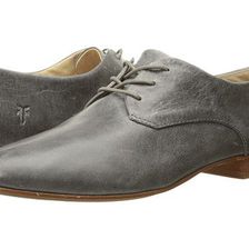 Incaltaminte Femei Frye Tracy Oxford Pewter Antique Pull Up