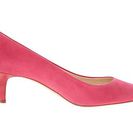 Incaltaminte Femei Nine West Xeena Dark Pink Suede
