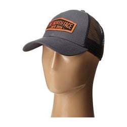 Accesorii Femei The North Face Patches Trucker Hat Asphalt Grey